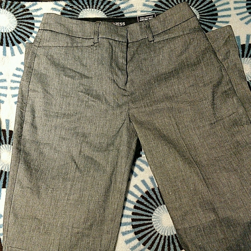 NWT express dress pants
